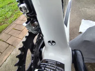 Bicicleta Carretera Berria Falcon 2.3 2019