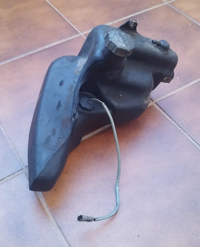 Depósito Gasolina Zip