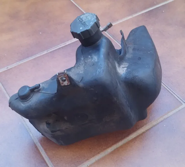 Depósito Gasolina Zip