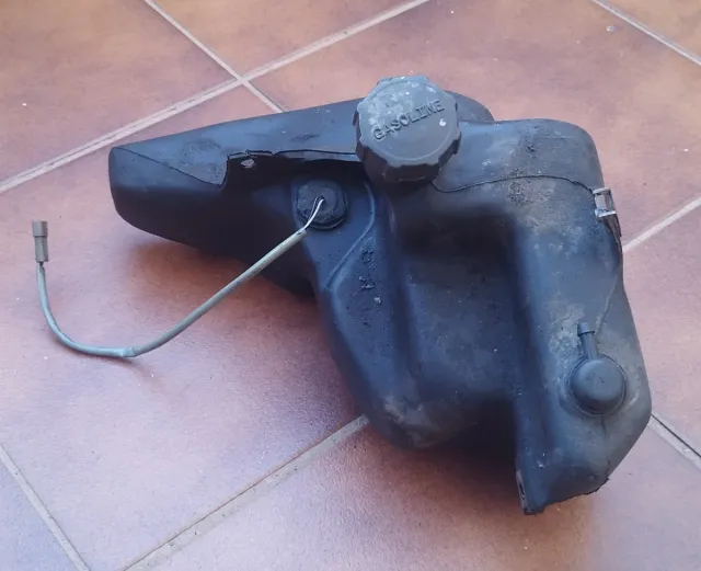 Depósito Gasolina Zip