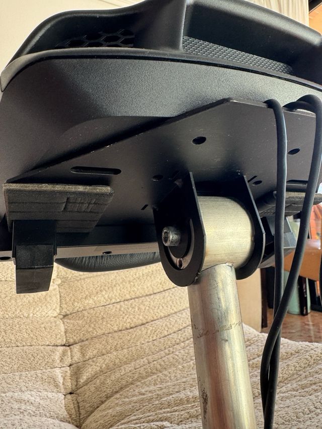 Cockpit volante simracing