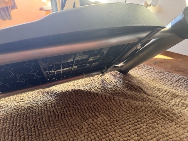 Cockpit volante simracing