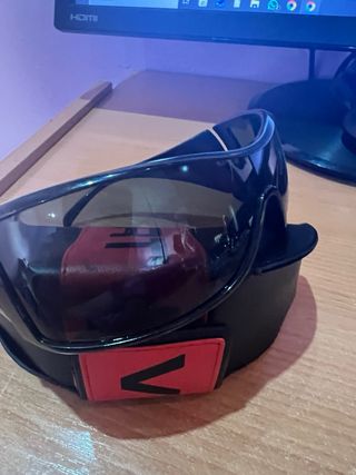 Gafas Vogue Negras y Rojas