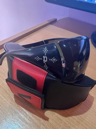 Gafas Vogue Negras y Rojas