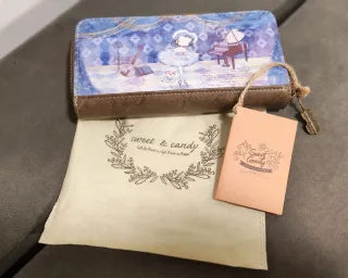 Cartera Sweet Candy Mujer NUEVA, sin estrenar.