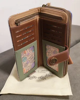Cartera Sweet Candy Mujer NUEVA, sin estrenar.