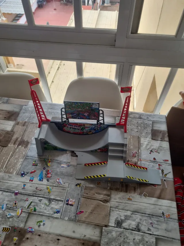 Parque de skate Playmobil