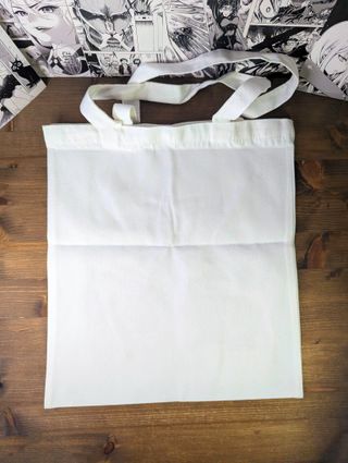 Nana Osaki Hachi Borsa Tela Tote Canvas Hand Bag