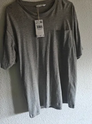 Chaqueta vaquera negra forrada bershka