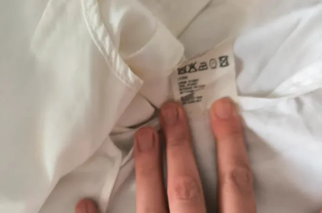 Americana Yves Saint Laurent Blanca