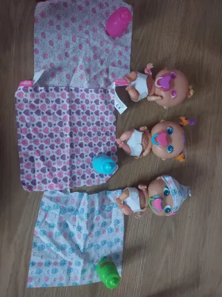 The Bellies Muñecas y Accesorios