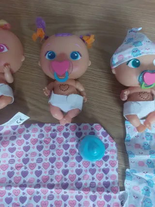 The Bellies Muñecas y Accesorios