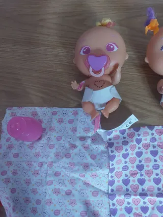 The Bellies Muñecas y Accesorios