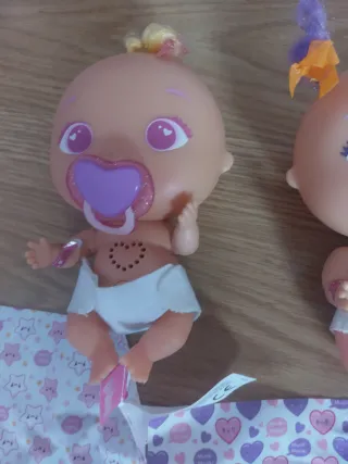 The Bellies Muñecas y Accesorios