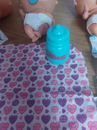 The Bellies Muñecas y Accesorios