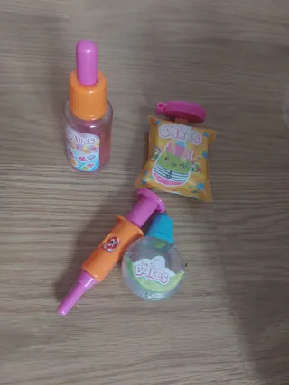 The Bellies Muñecas y Accesorios