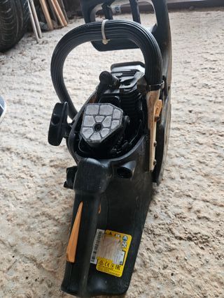 Motosega McCulloch CS 35S