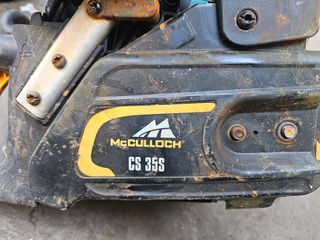 Motosega McCulloch CS 35S