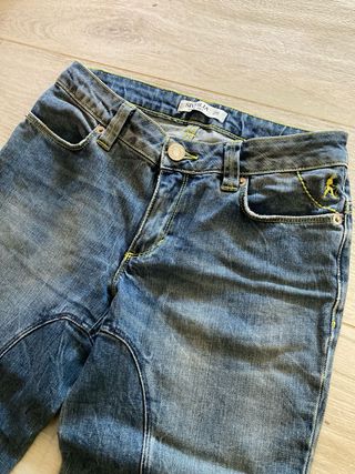 Jeans Siviglia Blu