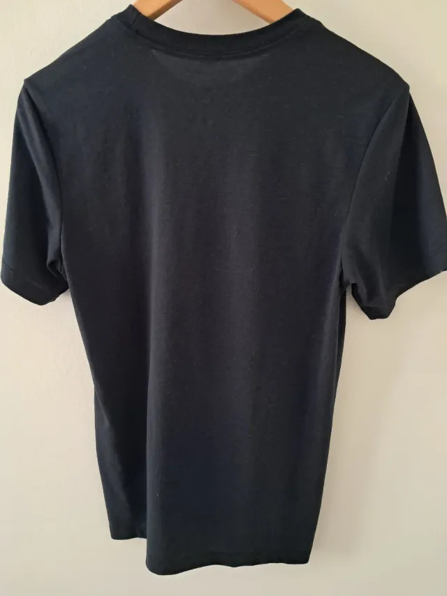 Pack 2 Camisetas Nike Negras. Unisex.