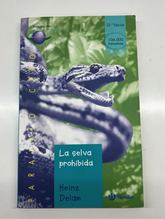 La selva prohibida/ The Forbidden Forest (Paral...