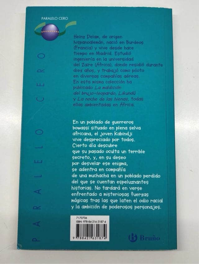 La selva prohibida/ The Forbidden Forest (Paral...