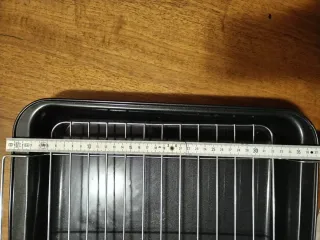 Bistecchiera per fornello a fiamma