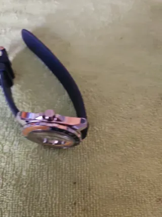 Reloj Nautica Hombre Negro y Azul