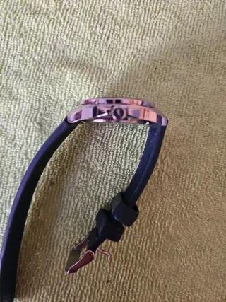 Reloj Nautica Hombre Negro y Azul