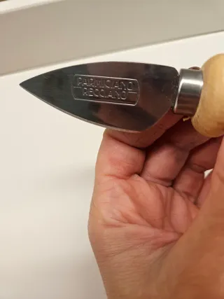 Coltello per Parmigiano Reggiano