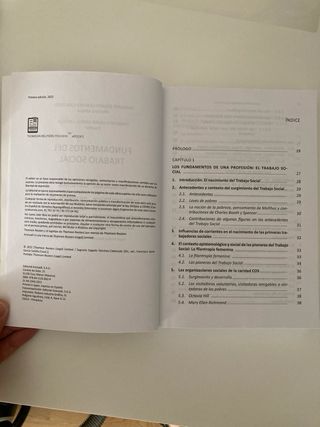 Fundamentos del Trabajo Social (Papel + e-book)