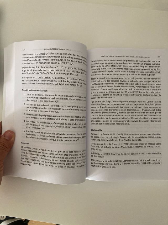 Fundamentos del Trabajo Social (Papel + e-book)