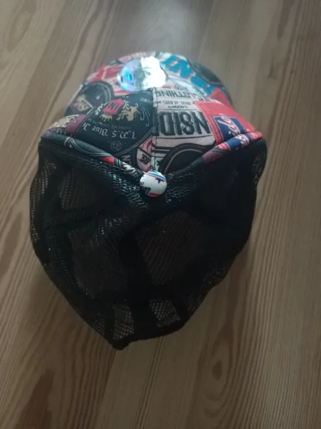 Gorra INS CO Multicolor