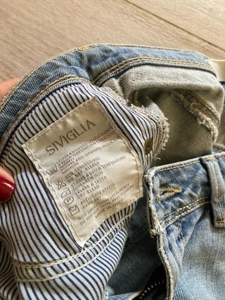 Jeans Siviglia donna