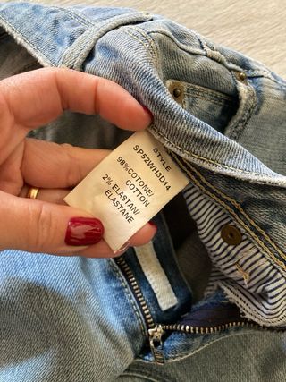 Jeans Siviglia donna