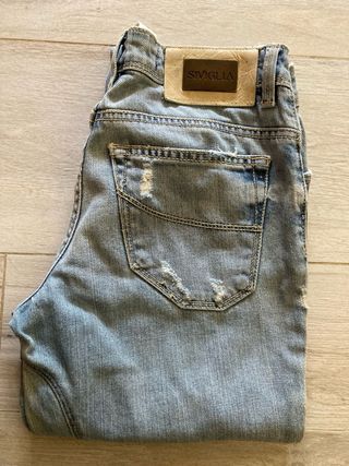 Jeans Siviglia donna