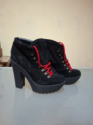 Botines Polo Ralph Lauren de Piel Talla 38