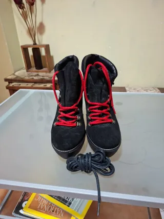 Botines Polo Ralph Lauren de Piel Talla 38