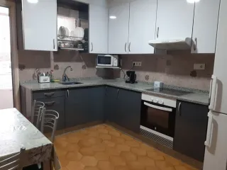 Alquiler de piso compartido