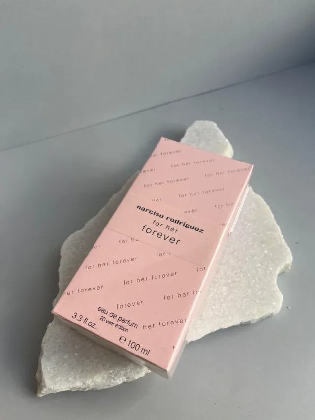 Narciso Rodriguez For Her Forever Eau de Parfum