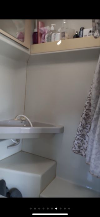 Mercedes MB100 Camper Weinsberg · 4 plazas · ducha