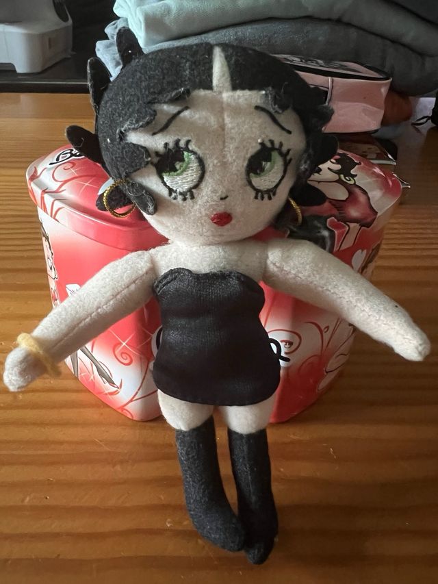 Betty Boop