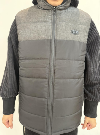 Gilet Riscaldato 3 Livelli