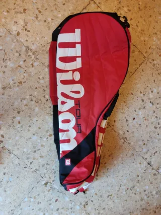 Bolsa Wilson Tour Tenis