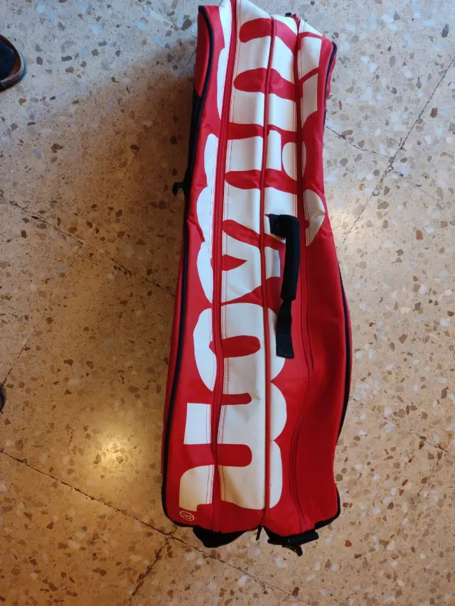 Bolsa Wilson Tour Tenis