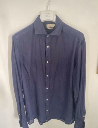Camicia Alcott  Co. Premium  100 Lino  Taglia XL