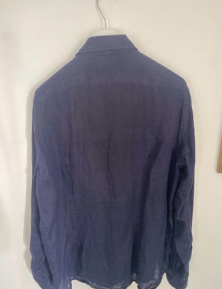 Camicia Alcott  Co. Premium  100 Lino  Taglia XL