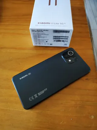 Xiaomi 11 Lite 5G NE 128GB Nero