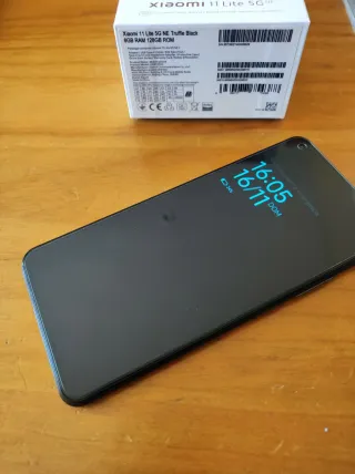 Xiaomi 11 Lite 5G NE 128GB Nero