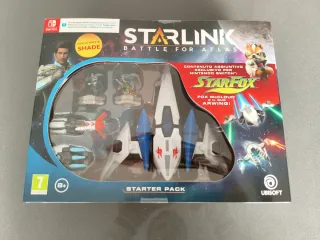 Starlink Battle for Atlas Nintendo Switch